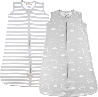 MAMA CHEETAH saco de dormir 0,5 TOG x2 12-18 meses