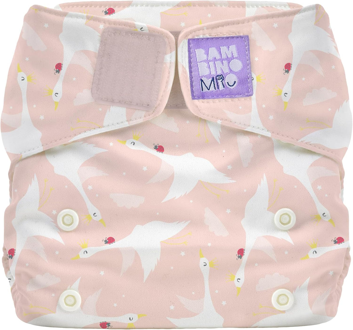 BAMBINO MIO pañal reutilizable MIOSOLO AIO