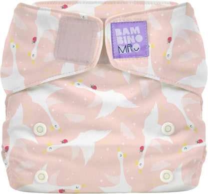 BAMBINO MIO pañal reutilizable MIOSOLO AIO