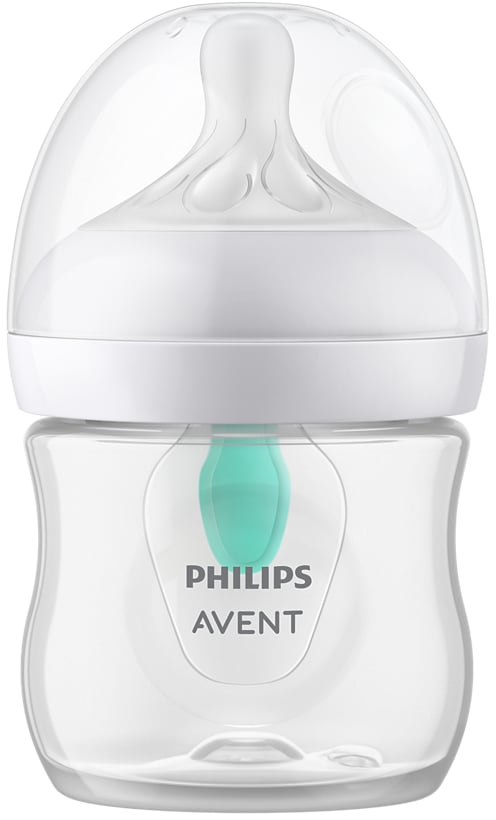 Philips Avent Natural Response AirFree Bottle, 125 ml