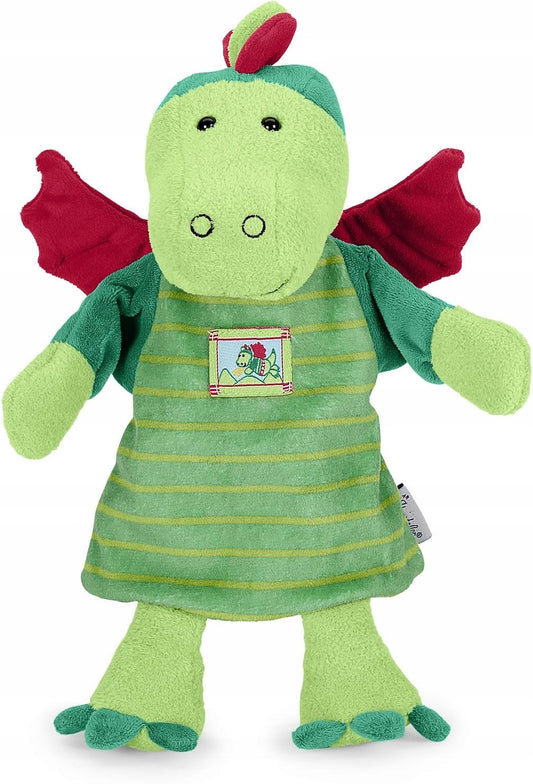 STERNTALER Dragon hand puppet 31x27cm