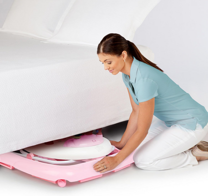 BRIGHT STARTS Andador plegable ajustable JuneBerry