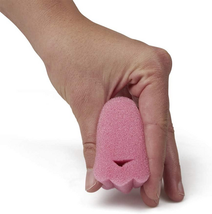 ELANEE Soft-Tampons tampones suaves de espuma de poliuretano 4 unidades