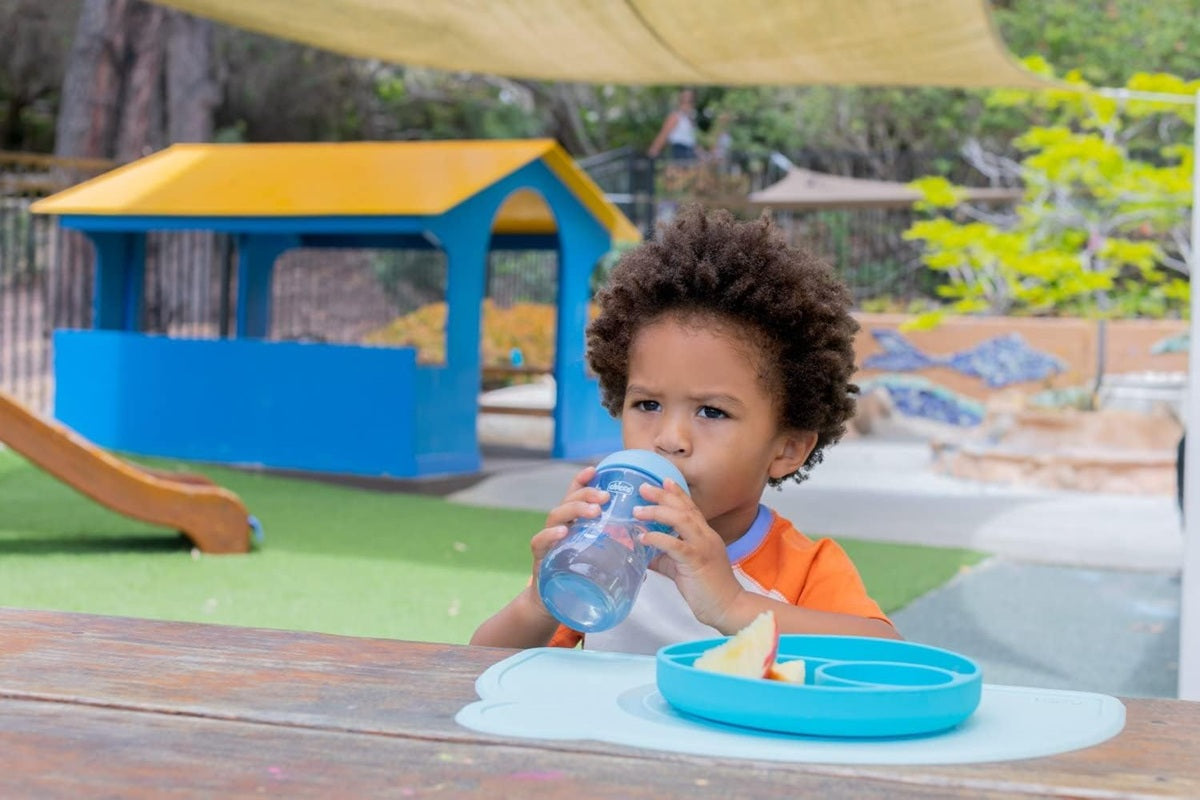 CHICCO Vaso Advanced antiderrames con boquilla 266 ml 12 m+