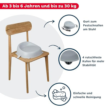THERMOBABY EASY elevador para silla 3-6 años