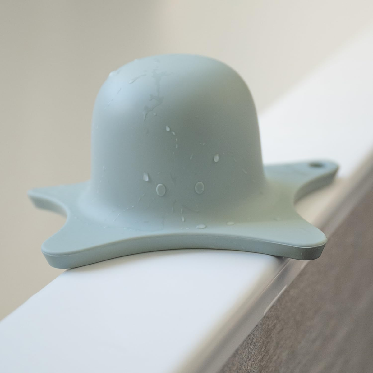 KINDSGUT recipiente para enjuagar el cabello de niños ESTRELLA DE MAR