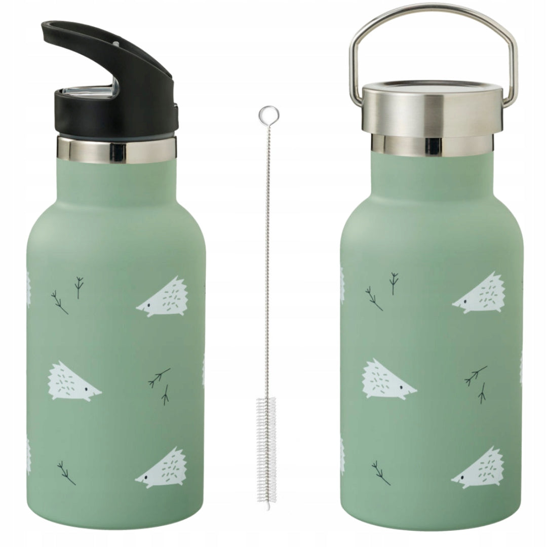 FRESK Nordic termo de acero inoxidable 350 ml + cepillo