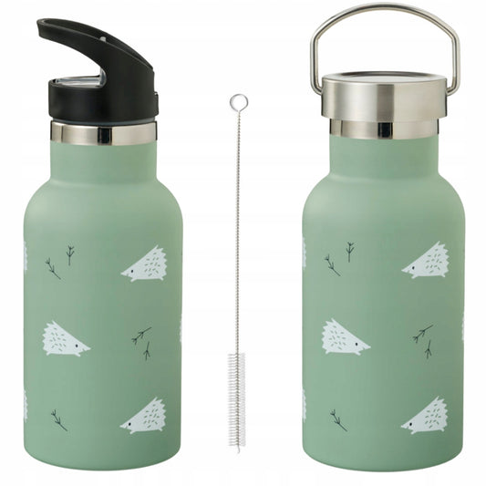 FRESK Nordic termo de acero inoxidable 350 ml + cepillo