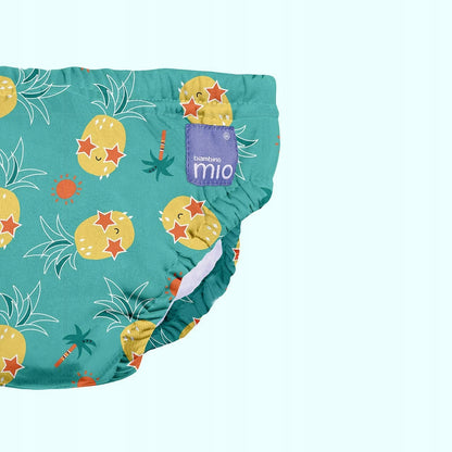 BAMBINO MIO pielucha do pływania ananasy 1-2lata – zdjęcie produktu 3