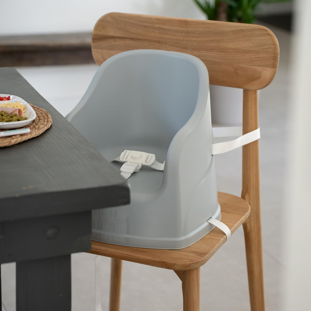 THERMOBABY TUDI silla elevadora para alimentación