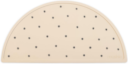 MUSHIE mantel individual de silicona para plato