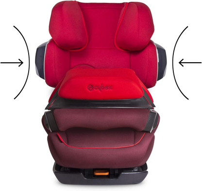 CYBEX SILVER PALLAS 2-FIX silla de coche grupo 1/2/3 ISOFIX 9-36 meses