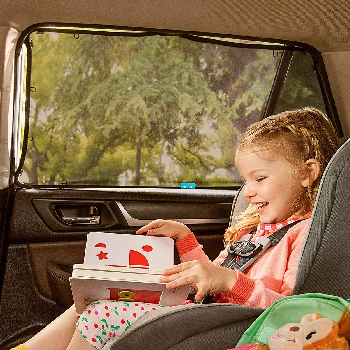 MUNCHKIN Brica protector solar UVA/UVB para bebés
