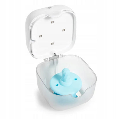 MUNCHKIN UV 59S esterilizador portátil con correa para colgar 7,5 cm
