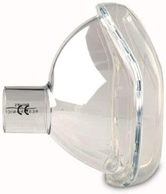PHILIPS Respironics mascarilla para inhalador OPTICHAMBER DIAMOND talla S