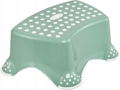KEEEPER taburete antideslizante para niños 80 kg GRANJA DIVERTIDA