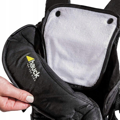 HAUCK portabebés ergonómico 3way carrier hasta 12 kg