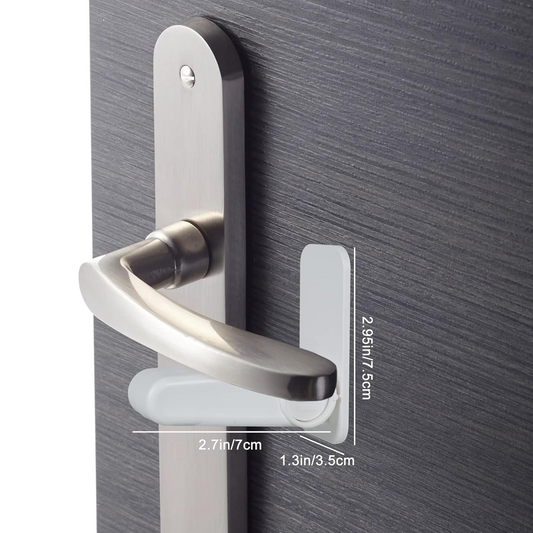 KOSHIFU protector para puertas contra apertura por niños y mascotas x1