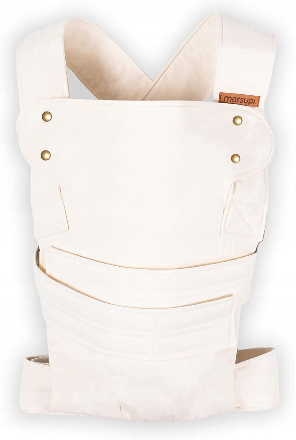 MARSUPI 2.0 portabebés ergonómico S/M 3,5 - 15 kg para bebés