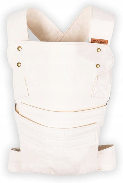 MARSUPI 2.0 portabebés ergonómico S/M 3,5 - 15 kg para bebés