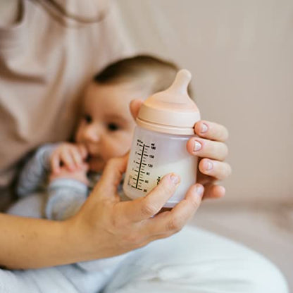 Suavinex Zero Zero anti-colic bottle 180 ml S Light