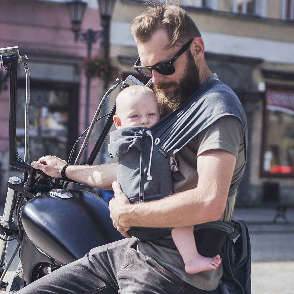 DIDYMOS DidyKlick portabebés ergonómico 3-20 kg
