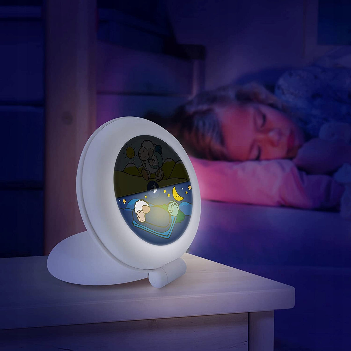 PABOBO Kid'Sleep despertador regulador de sueño 2-3 años