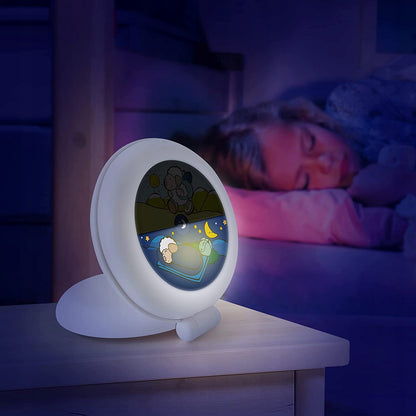 PABOBO Kid'Sleep despertador regulador de sueño 2-3 años