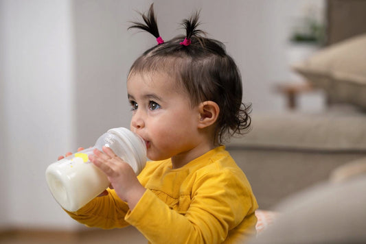 CHICCO NaturalFeeling biberón 330 ml 6 m+ flujo rápido