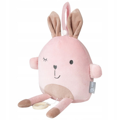 ROBA Lil Cutie colgante con caja de música La Le Lu conejo Lily 23 cm