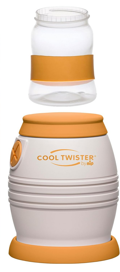 Cool Twister enfriador de agua para leche de fórmula 210 ml 80 segundos
