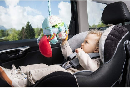 VULLI Fresh Touch juguete sensorial para jugar sentado o colgante para bebés