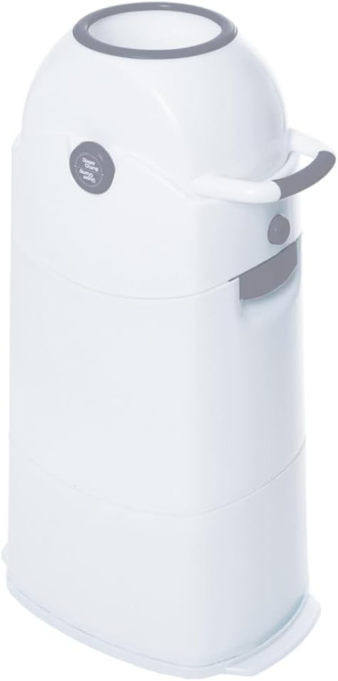 DIAPER CHAMP cubo para pañales y bolsas de basura +/-50 pañales