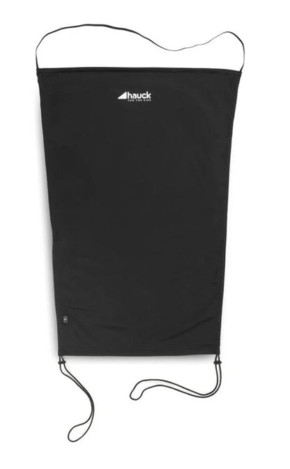 HAUCK vela parasol para remolque de bicicleta DRYK DUO