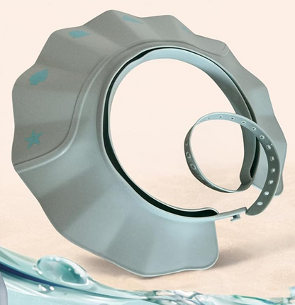 CUSCHCO protector de borde de bañera para bebés de silicona 35-60 cm