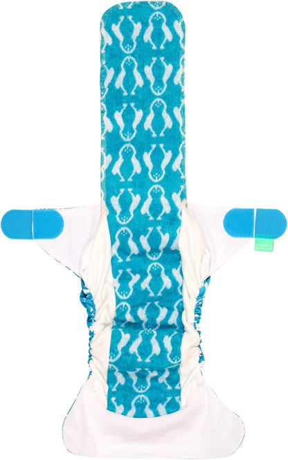 TOTSBOTS pañal reutilizable EasyFit All-in-One talla única