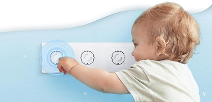 MUTKIND protector infantil para enchufes eléctricos x1