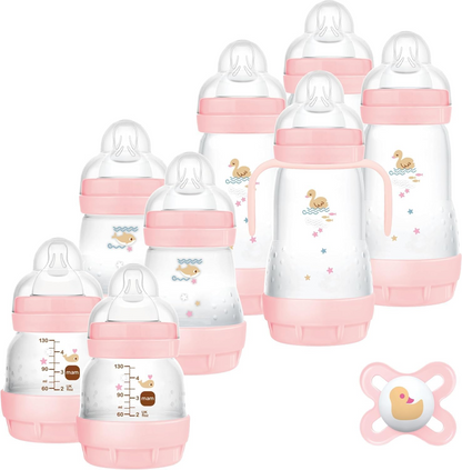 MAM set de inicio Easy Start Anti-Colic XXL 10 unidades