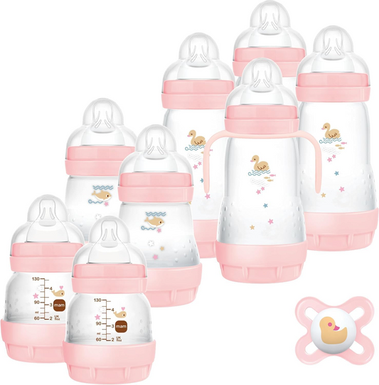 MAM set de inicio Easy Start Anti-Colic XXL 10 unidades
