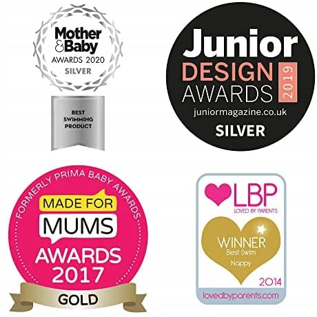 BAMBINO MIO pielucha do pływania 0-6 msc – zdjęcie produktu 7