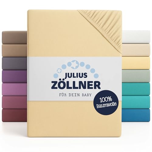 JULIUS ZÖLLNER sábana de jersey 60x120-70x140 cm