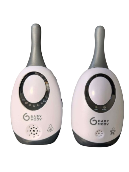 BABYMOOV Simply Care vigilabebés audio VOX