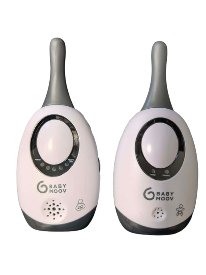 BABYMOOV Simply Care vigilabebés audio VOX