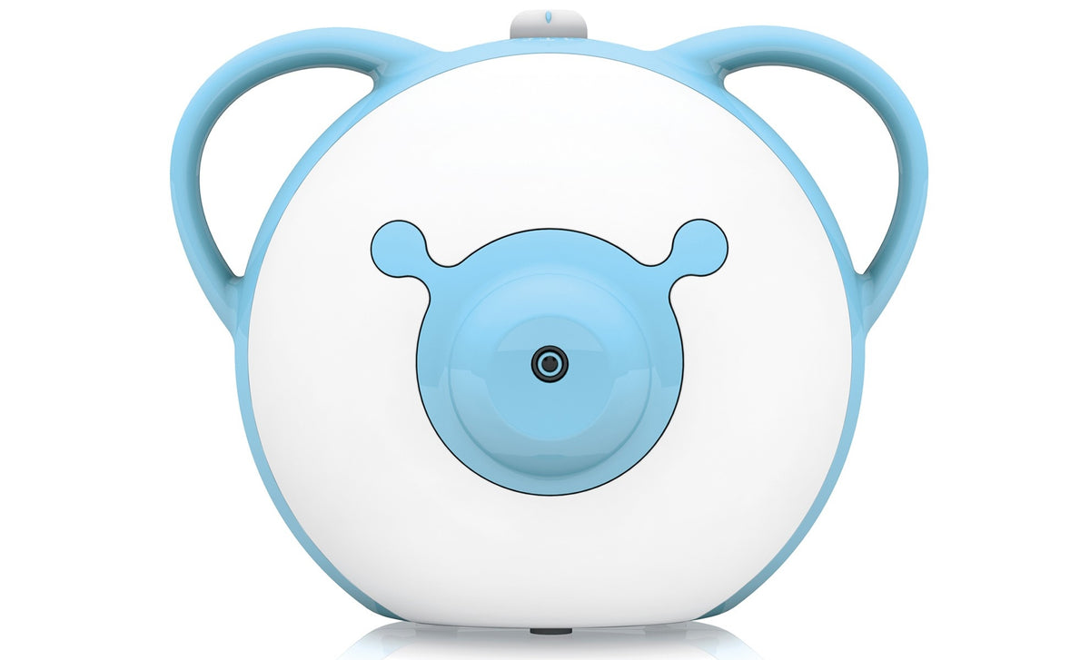 NOSIBOO PRO aspirador nasal eléctrico