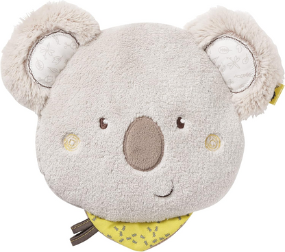 FEHN Koala Australia bolsa térmica de peluche con huesos de cereza 20 x 20 cm