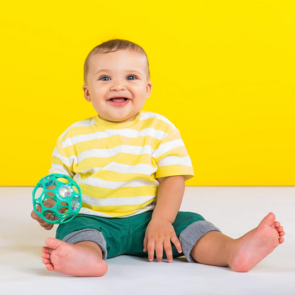 BRIGHT STARTS set de juguetes para bebés sonajeros y agitadores 7 piezas 6 m+