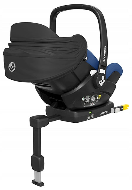 MAXI-COSI MARBLE silla de coche grupo 0 con ISOFIX