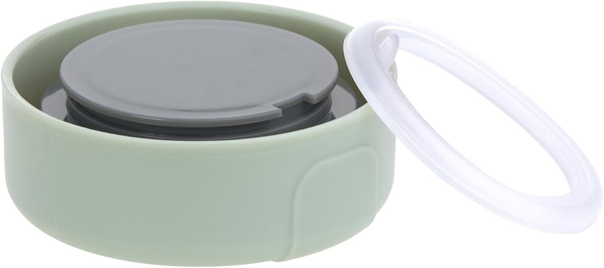 LASSIG Food Jar TERMOS PARA COMIDA de acero inoxidable 315 ml LIMÓN