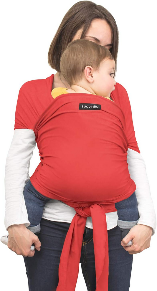 SUAVINEX fular portabebés elástico 0-8 kg