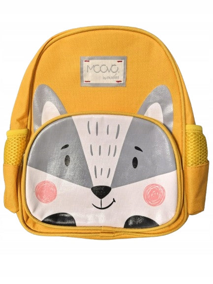 NUVITA Moovo mochila preescolar para niños de 1 a 3 años 20 x 25 cm